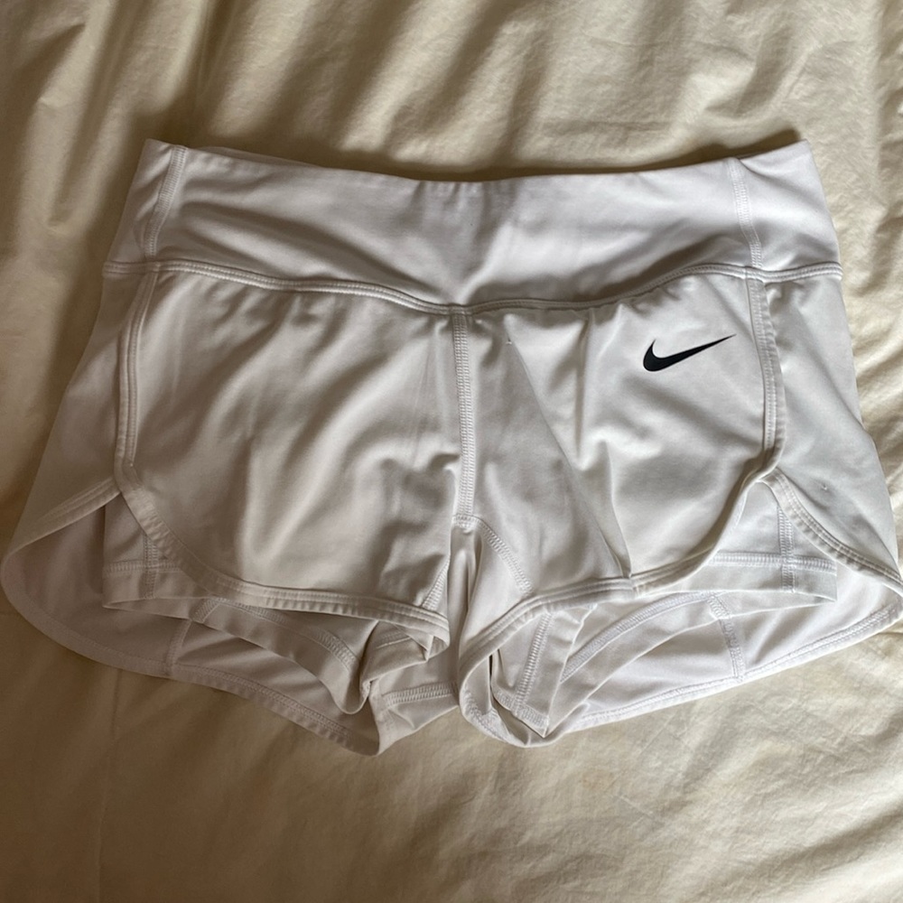 Nike Shorts with spandex
